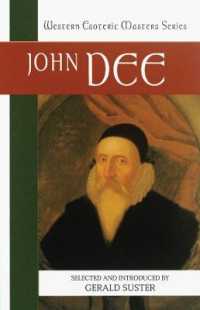 John Dee : Essential Readings (Western Esoteric Masters)