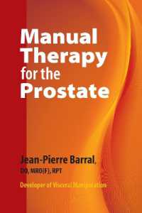 Manual Therapy for the Prostate