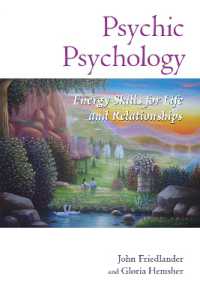 Psychic Psychology : Energy Skills for Life and Relationships (Psychic Psychology)