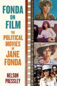 Fonda on Film : The 1970s Political Movies of Jane Fonda