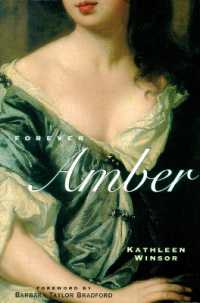 Forever Amber Volume 1 (Rediscovered Classics)