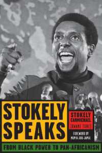 Stokely Speaks : From Black Power to Pan-Africanism