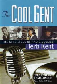 The Cool Gent : The Nine Lives of Radio Legend Herb Kent