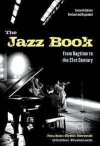 The Jazz Book : From Ragtime to the 21st Century （7TH）