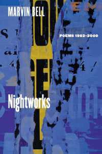Nightworks : Poems 1962-2000