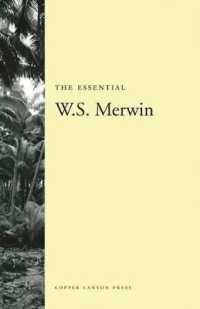 The Essential W.S. Merwin