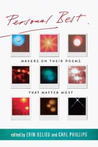 Personal Best : Makers on Their Poems that Matter Most