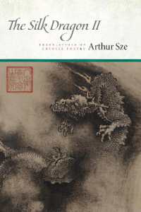 The Silk Dragon II : Translations of Chinese Poetry