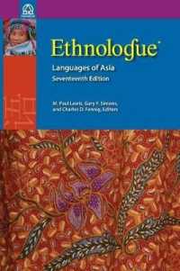 Ethnologue : Languages of Asia, 17th Edition （17TH）