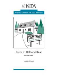 Green V. Hall and Rose : Case File (Nita)