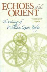 Echoes of the Orient : Volume IV -- Cumulative Index: 2nd Revised & Expanded Edition