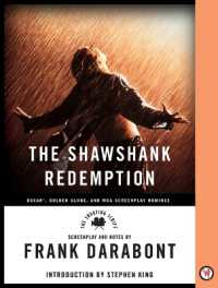 Shawshank Redemption : The Shooting Script