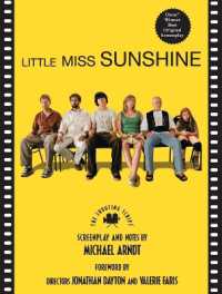 Little Miss Sunshine : The Shooting Script
