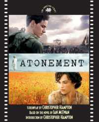 Atonement : The Shooting Script