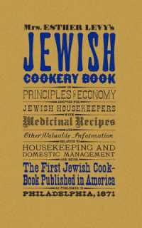 Jewish Cookery Book (Applewood Books)