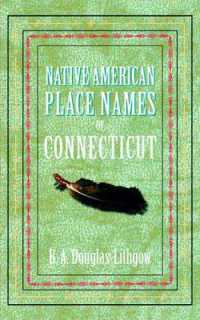 Native American Place Names of Connecticut (Native American Place Names)