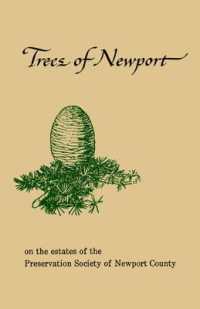 Trees of Newport (Applewood Books)