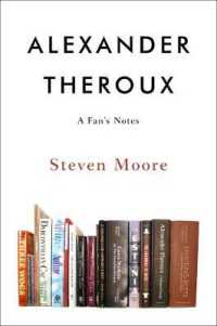 Alexander Theroux : A Fans Notes