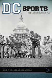 DC Sports : The Nation's Capital at Play (Sport, Culture & Society)