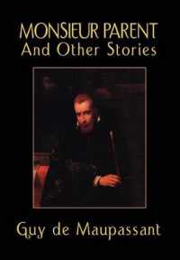 Monsieur Parent and Other Stories