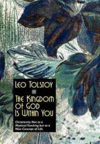 The Kingdom of God is within You