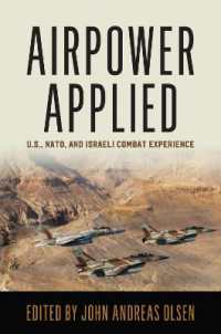 Airpower Applied : U.S., NATO, and Israeli Combat Experience