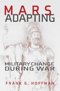 Mars Adapting : Military Change during War (Transforming War)