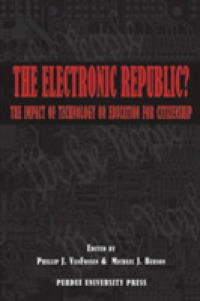 電子共和国：テクノロジーの市民性教育への影響<br>The Electronic Republic : The Impact of Technology on Education for Citizenship