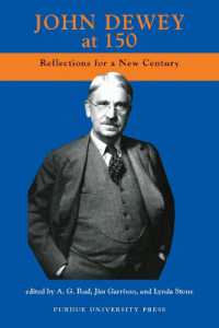 John Dewey at 150 : Reflections for a New Century