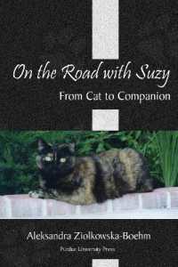 On the Road with Suzy : From Cat to Companion