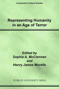 Representing Humanity in an Age of Terror (Comparative Cultural Studies)