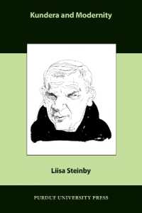 Kundera and Modernity : English/Spanish Edition (Comparative Cultural Studies)