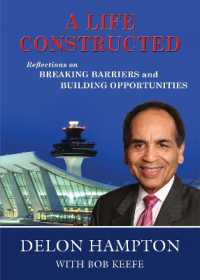 A Life Constructed : Reflections on Breaking Barriers and Building Opportunities