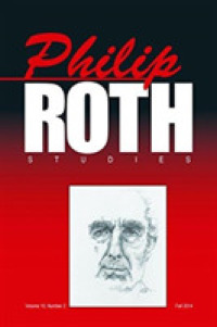 Philip Roth Studies : Volume 12, Issue 1