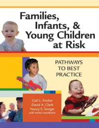 Families, Infants and Young Children at Risk : Pathways to Best Practice