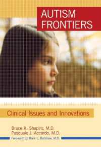 Autism Frontiers : Clinical Issues and Innovations