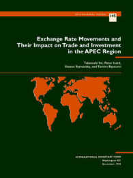 Exchange Rate Movements and Their Impact on Trade and Investment : In the APEC Region (Occasional Paper)