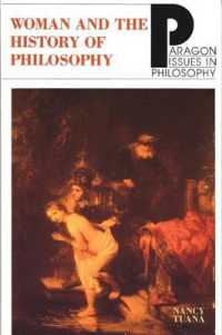 Woman and the History of Philosophy (Paragon Issues in Philosophy)