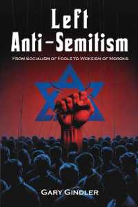 Left Anti-Semitism : From Socialism of Fools to Wokeism of Morons