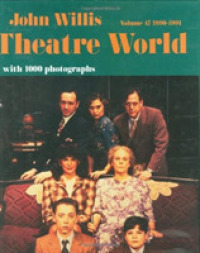 Theatre World, 1990-91 Season (Theatre World) 〈47〉