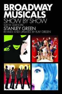Broadway Musicals, Show by Show （6TH）
