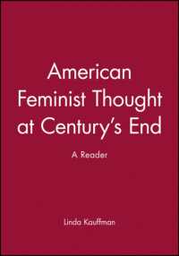 American Feminist Thought at Century's End : A Reader