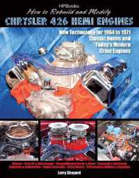 How to Rebuild & Modify Chrysler 426 Hemi Engines