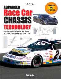 Advanced Race Car Chassis Technology -- Paperback / softback