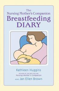 The Nursing Mother's Companion Breastfeeding Diary （CSM DRY SP）