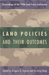 Land Policies and Their Outcomes (Land Policy Series)