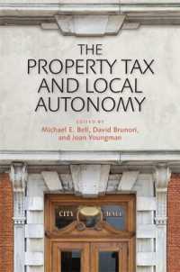 The Property Tax and Local Autonomy