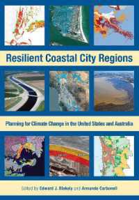 Resilient Coastal City Regions - Planning for Climate Change in the United States and Australia