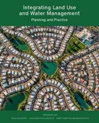 Integrating Land Use and Water Management - Planning and Practice