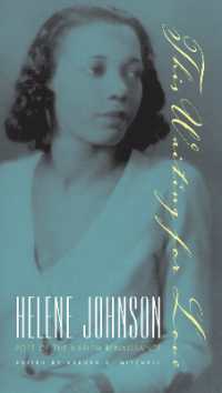 This Waiting for Love : Helene Johnson, Poet of the Harlem Renaissance